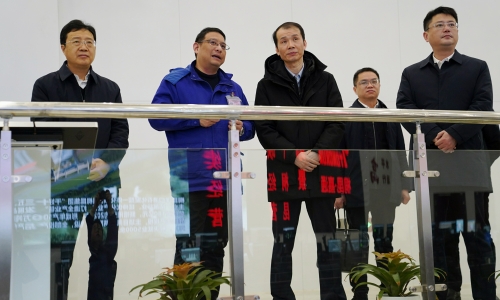 南通市委常委、市纪委书记、市监委主任姜东莅临爱游戏全站app官方网站嘉通走访慰问
