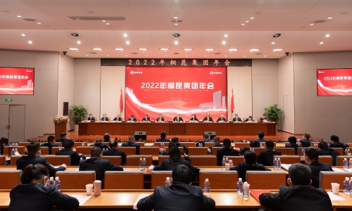 爱游戏全站app官方网站集团2022年年会胜利召开