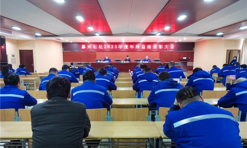 点面结合 各地联动丨爱游戏全站app官方网站集团各企业召开年终总结暨表彰大会！