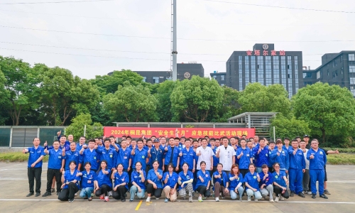 安全“六月”丨热血开赛！看爱游戏全站app官方网站救援能手们，如何打开生命通道守护平安——