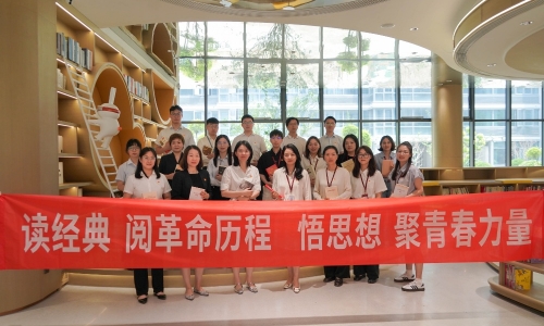 迎七一丨听一听爱游戏全站app官方网站如何讲好红色故事，培育红色传人！