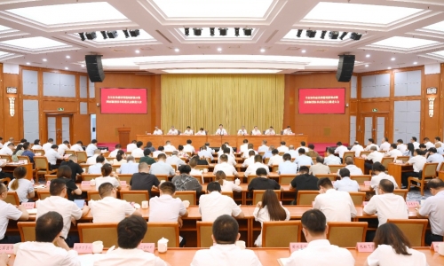 按下“智造+创新” 加速键，爱游戏全站app官方网站响应号召汇聚新质生产力强劲动能！