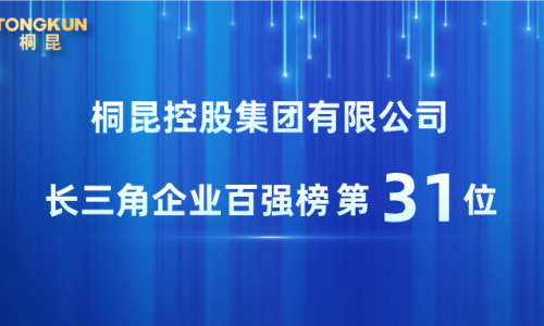 爱游戏全站app官方网站，2025长三角企业百强第31位！