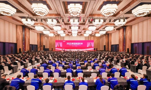 2025爱游戏全站app官方网站集团年会胜利召开丨收官“十四五”，启航“十五五”！