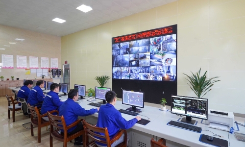 爱游戏全站app官方网站恒优公司POY聚合车间喜获“浙江省工人先锋号”